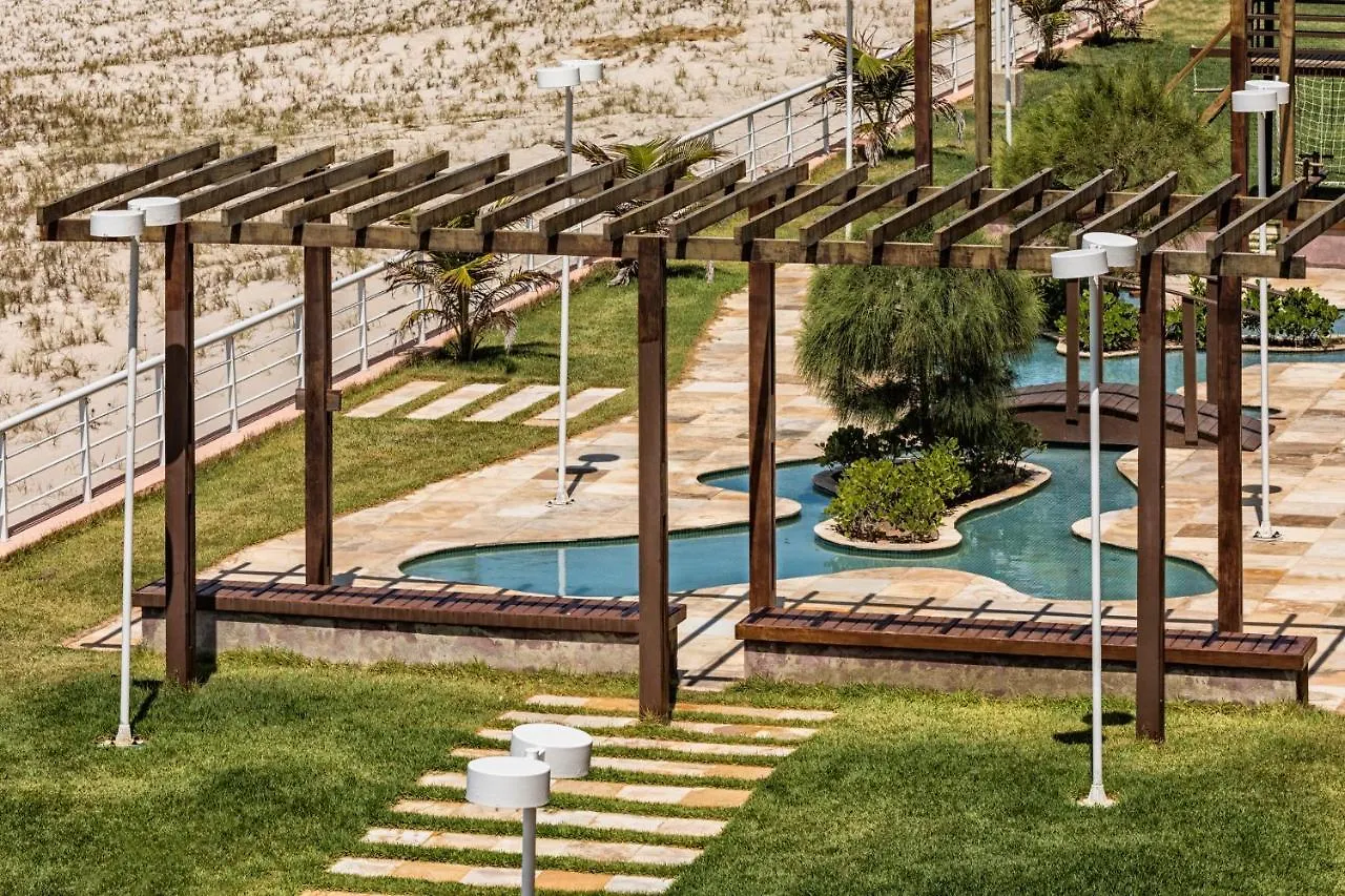 Dream Away Uruau Beach Residences Fortaleza  Apartment