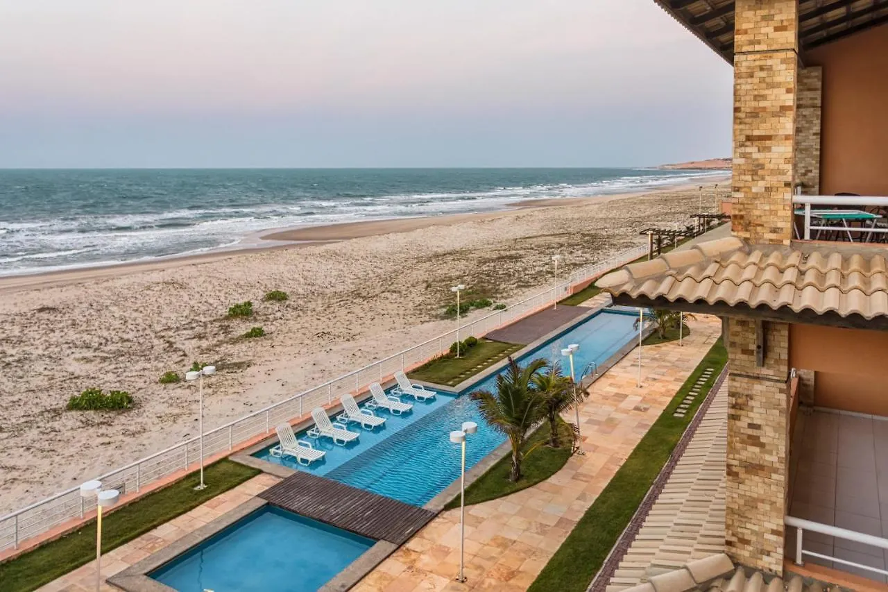 Apartment Dream Away Uruau Beach Residences Fortaleza  Brazil