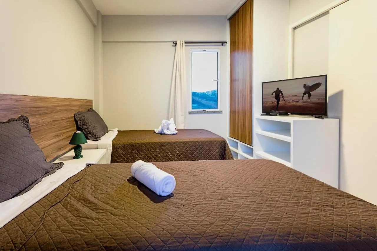 Apartment Dream Away Uruau Beach Residences
