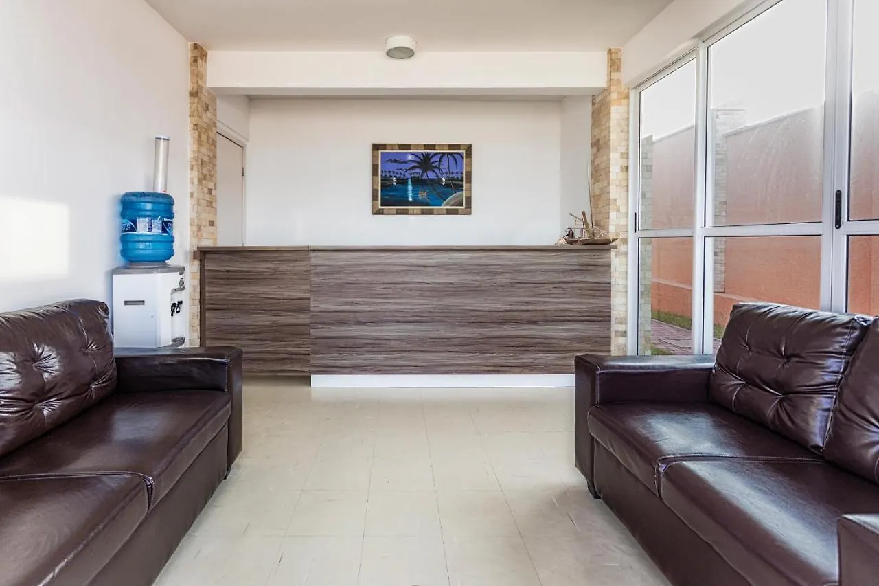 Dream Away Uruau Beach Residences 0*,