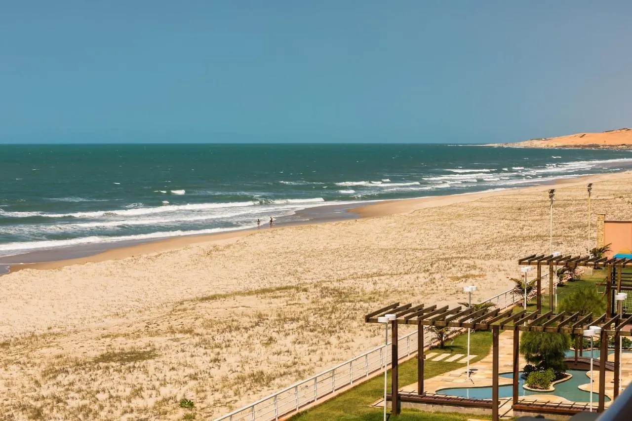 Apartment Dream Away Uruau Beach Residences Fortaleza  Brazil