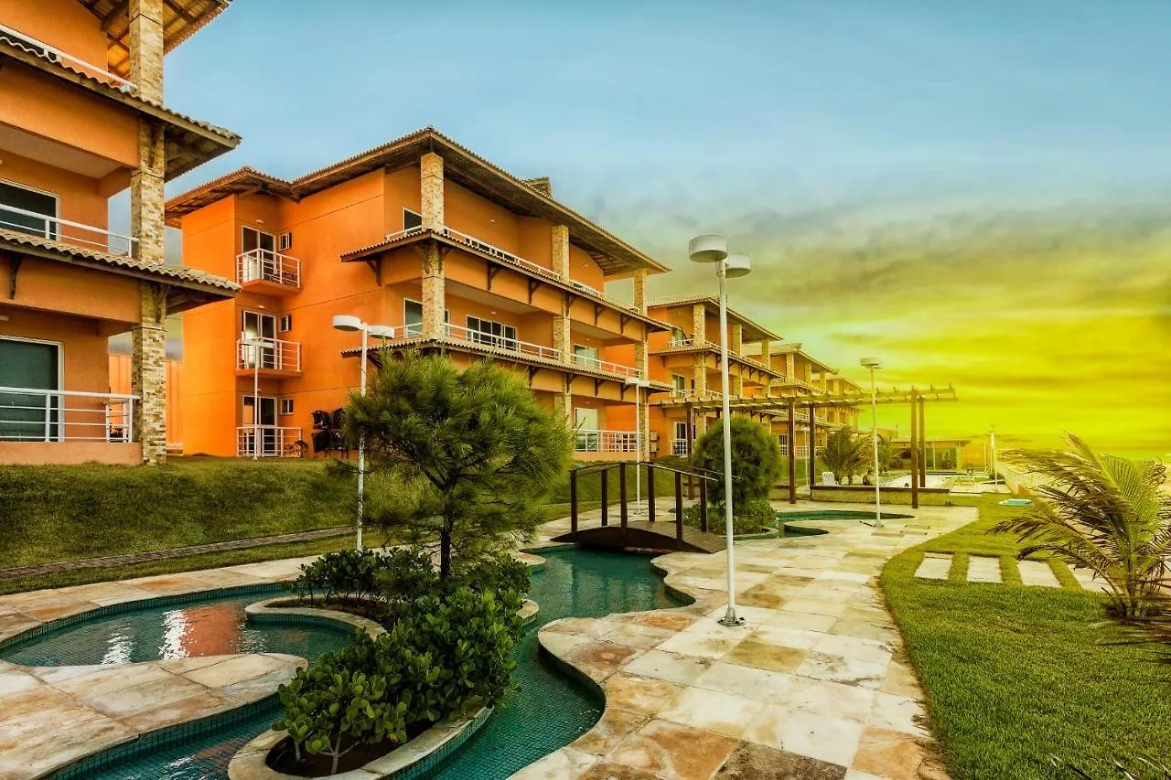 Apartment Dream Away Uruau Beach Residences Fortaleza