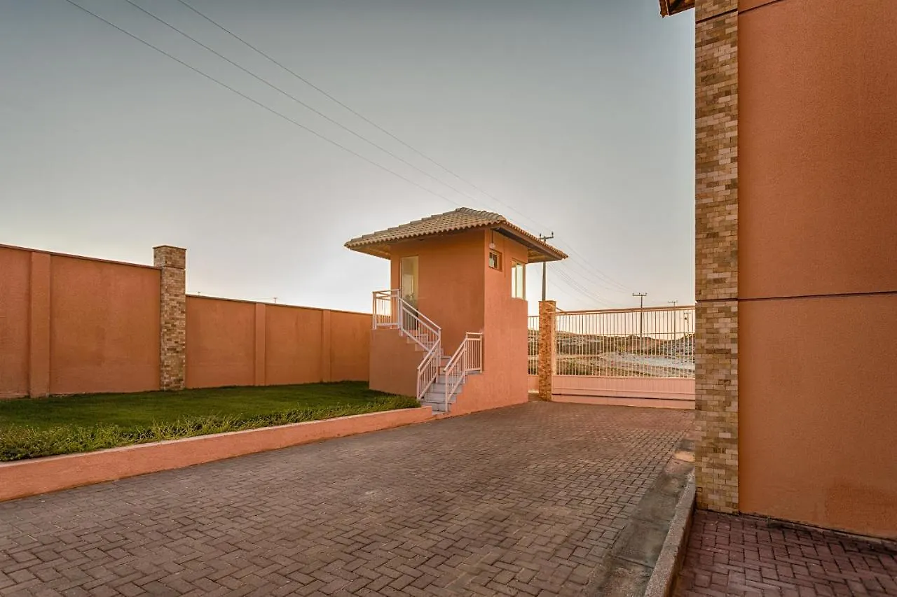 Apartment Dream Away Uruau Beach Residences