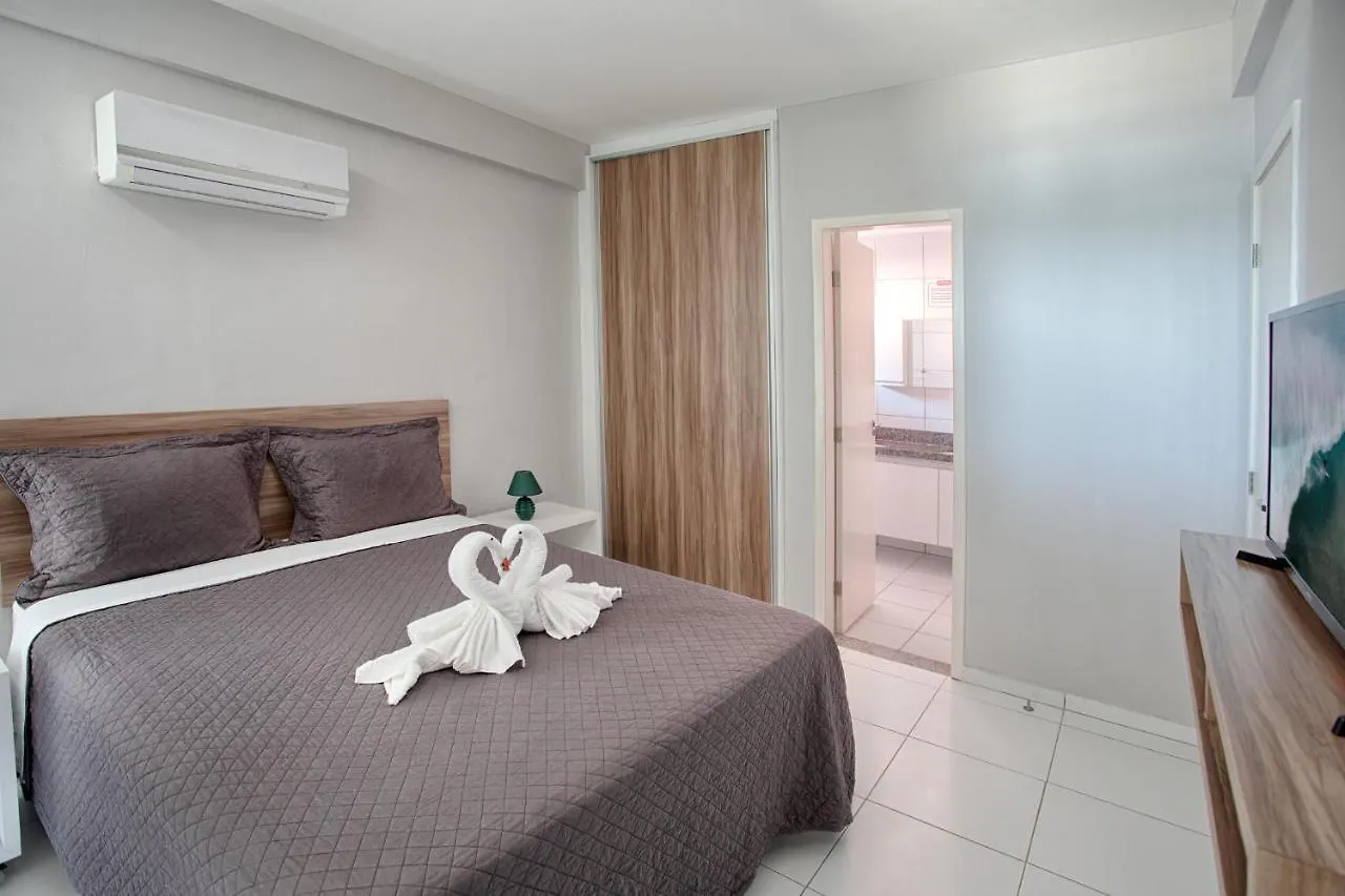 Apartment Dream Away Uruau Beach Residences Brazil