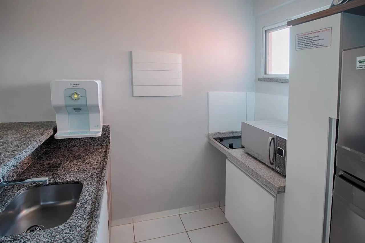 Dream Away Uruau Beach Residences Fortaleza  0*, Fortaleza (Ceara)
