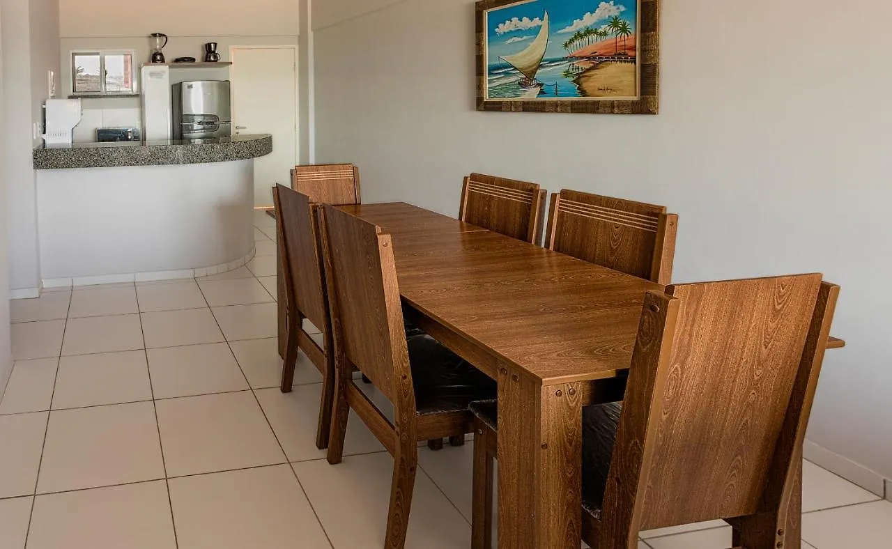 Apartment Dream Away Uruau Beach Residences Fortaleza  Brazil
